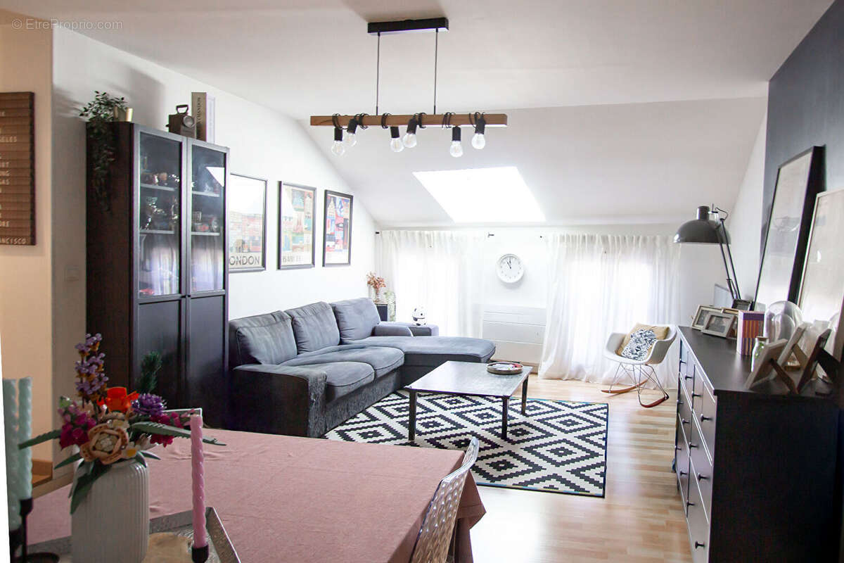 Appartement à CHALONS-EN-CHAMPAGNE