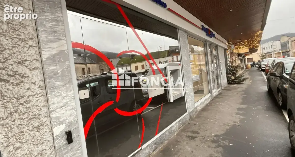 Commerce à REVIN