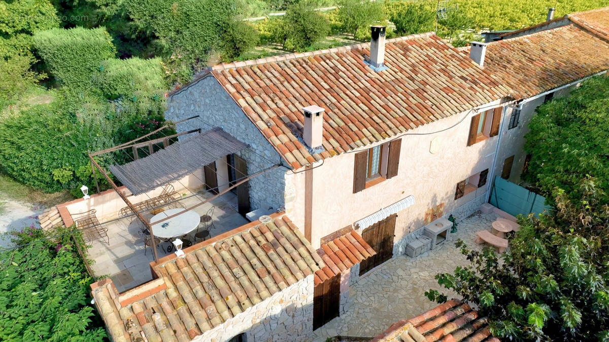 Maison à CASSIS