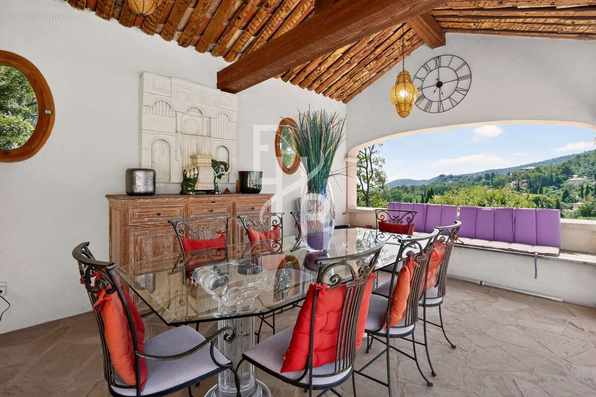 Achat/ Vente Villa vue panoramique - photo 8