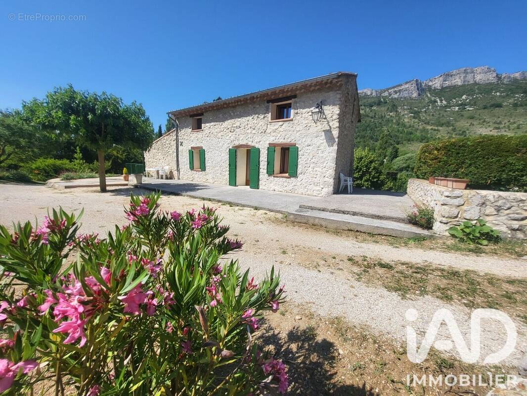 Photo 1 - Maison à VILLEPERDRIX