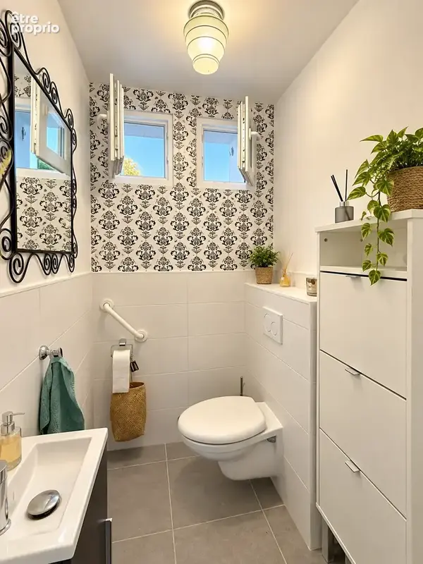 Exclusivité   ville-la-grand   superbe t3 de 87 m2 rénové avec jardin - photo 9