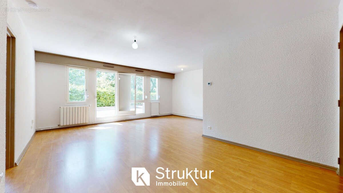 Appartement à METZ