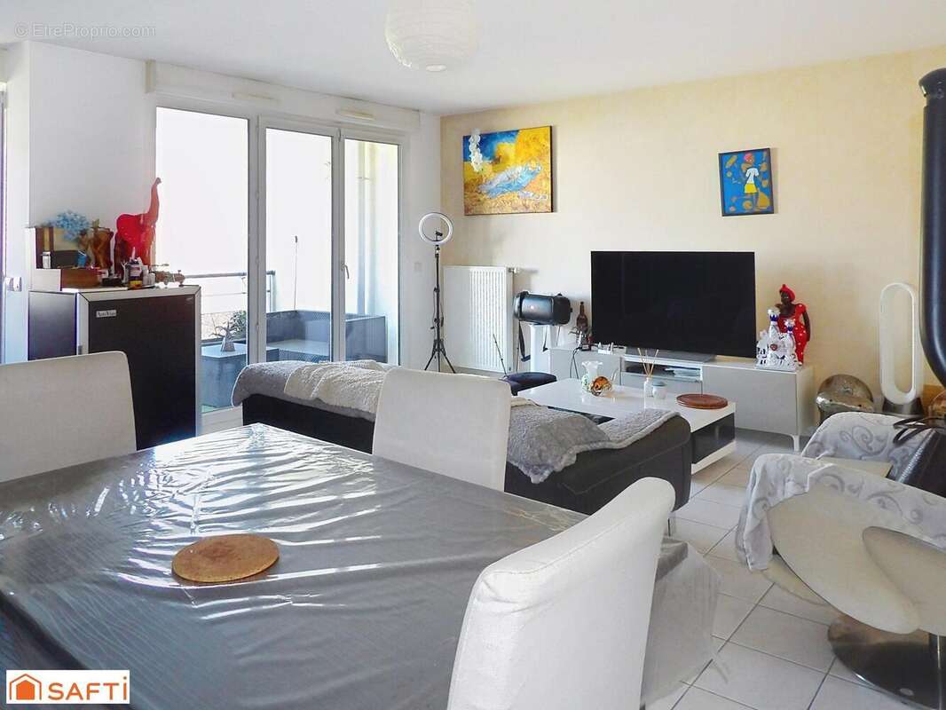 Photo 7 - Appartement à SAINT-MARTIN-D'HERES