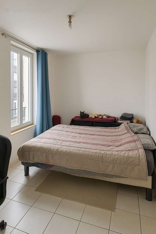 Appartement à AUBERVILLIERS