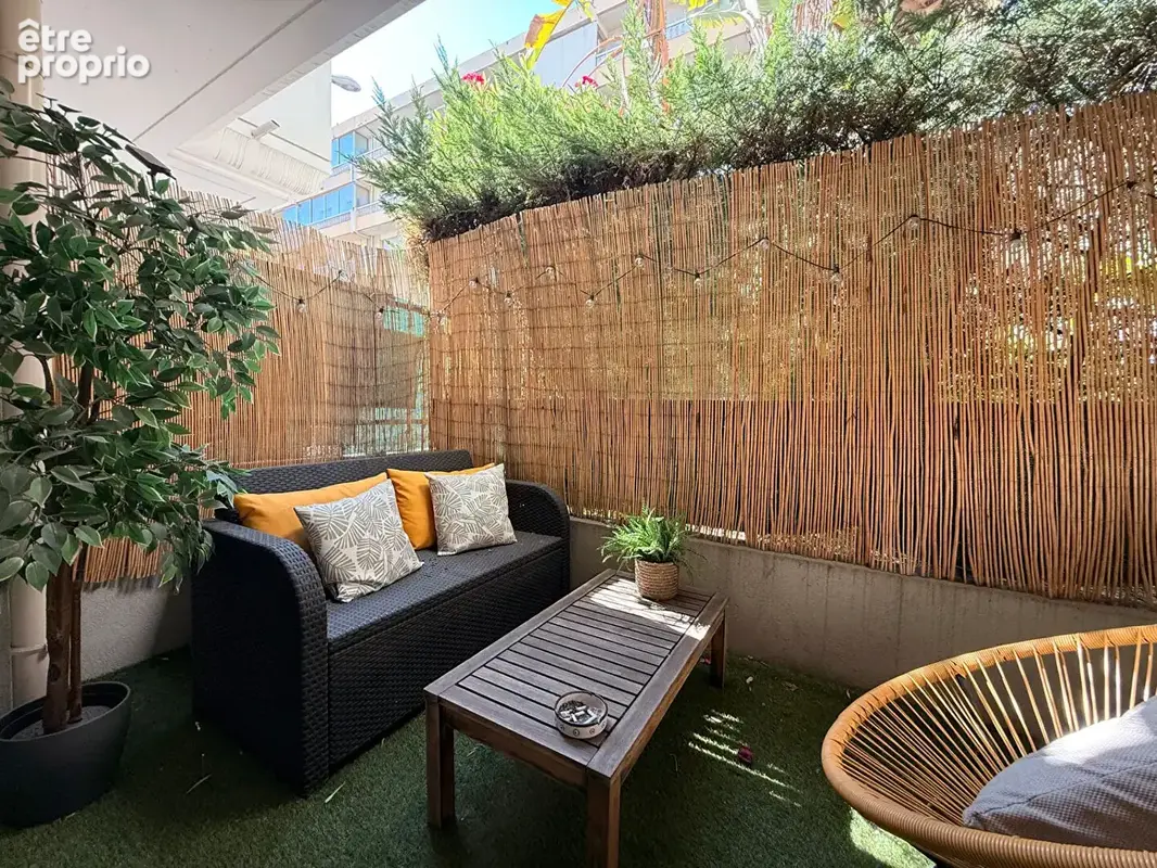 Appartement 44m² à saint-laurent-du-var - photo 5