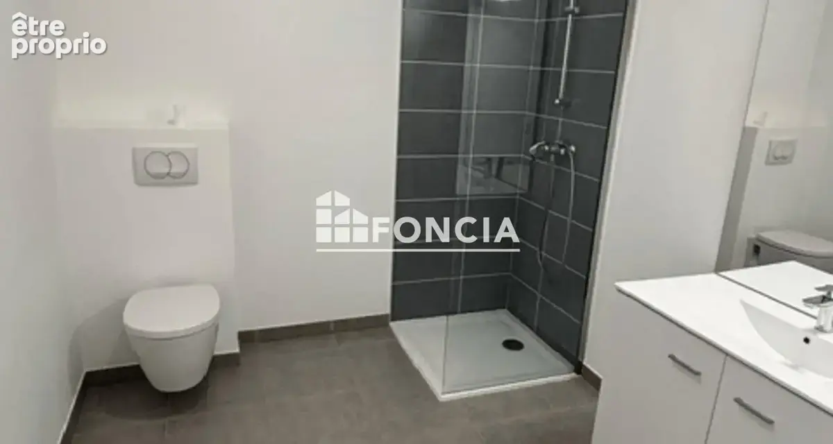 Cannet colombier/mougins t1 immeuble neuf de 26m2+terrasse+9m2+parking avec piscine - photo 8