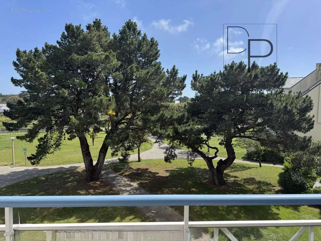 T3 duplex avec terrasse Sud – Résidence sécurisée avec piscine – Guérande Les Hauts de La Baule - photo 8