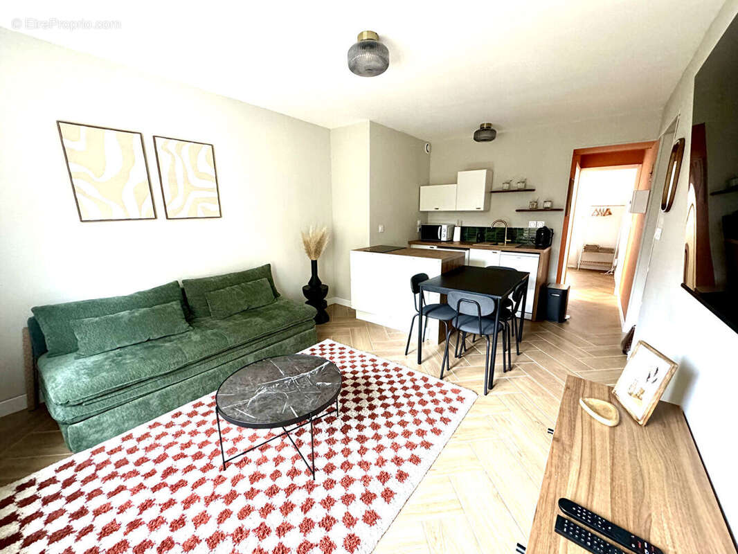Appartement à LE PORTEL