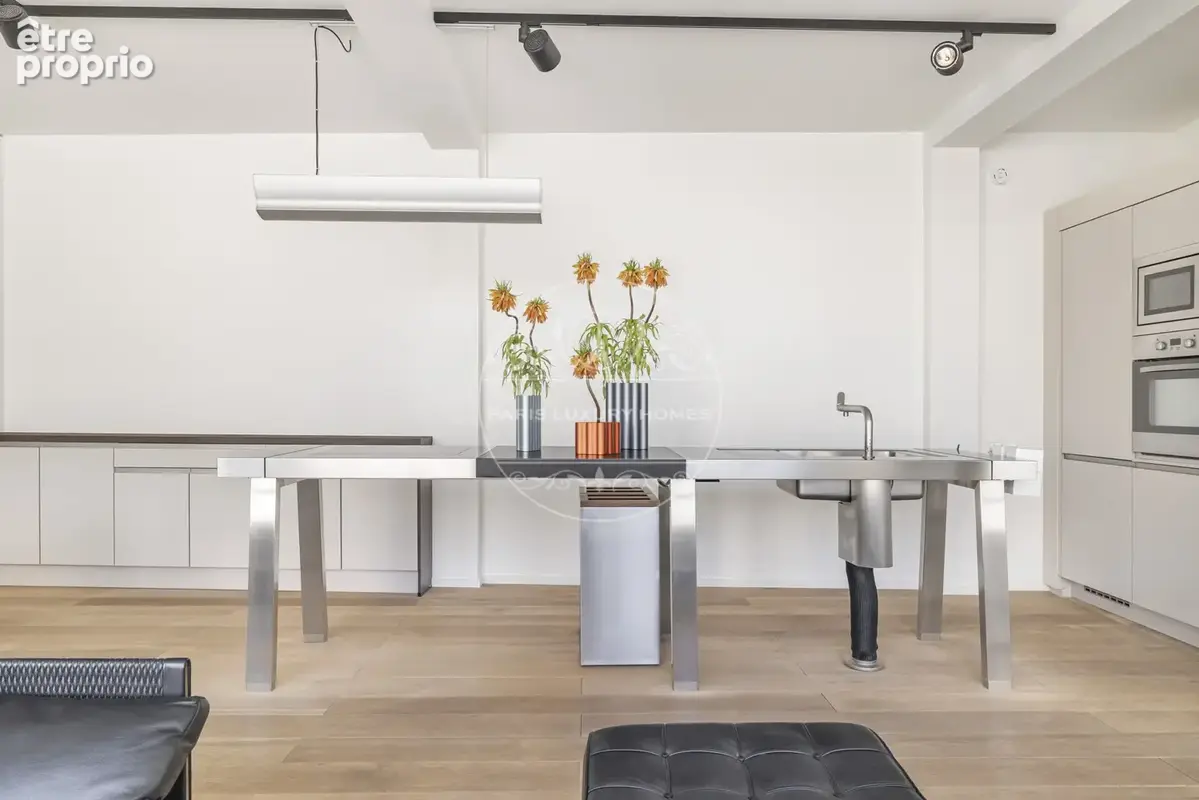 Sublime loft rénové à Paris 2ème ! - photo 9