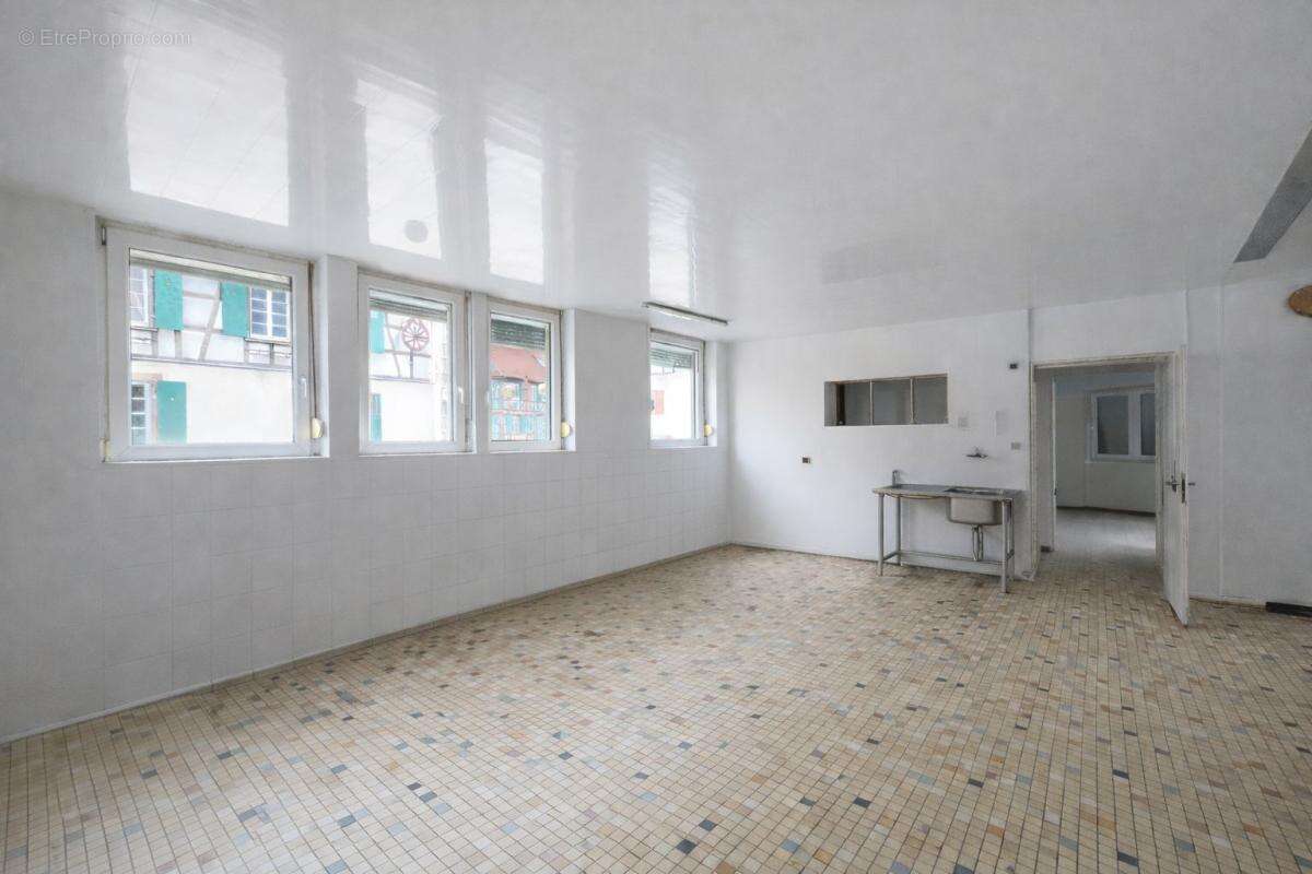 Maison à GEISPOLSHEIM