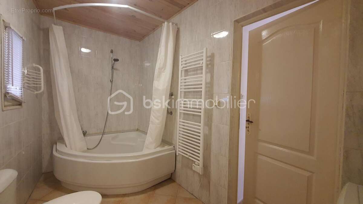 Maison de village - 3 chambres - terrasse - garage - photo 11