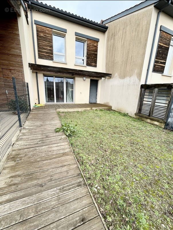Maison à CASTELNAUDARY