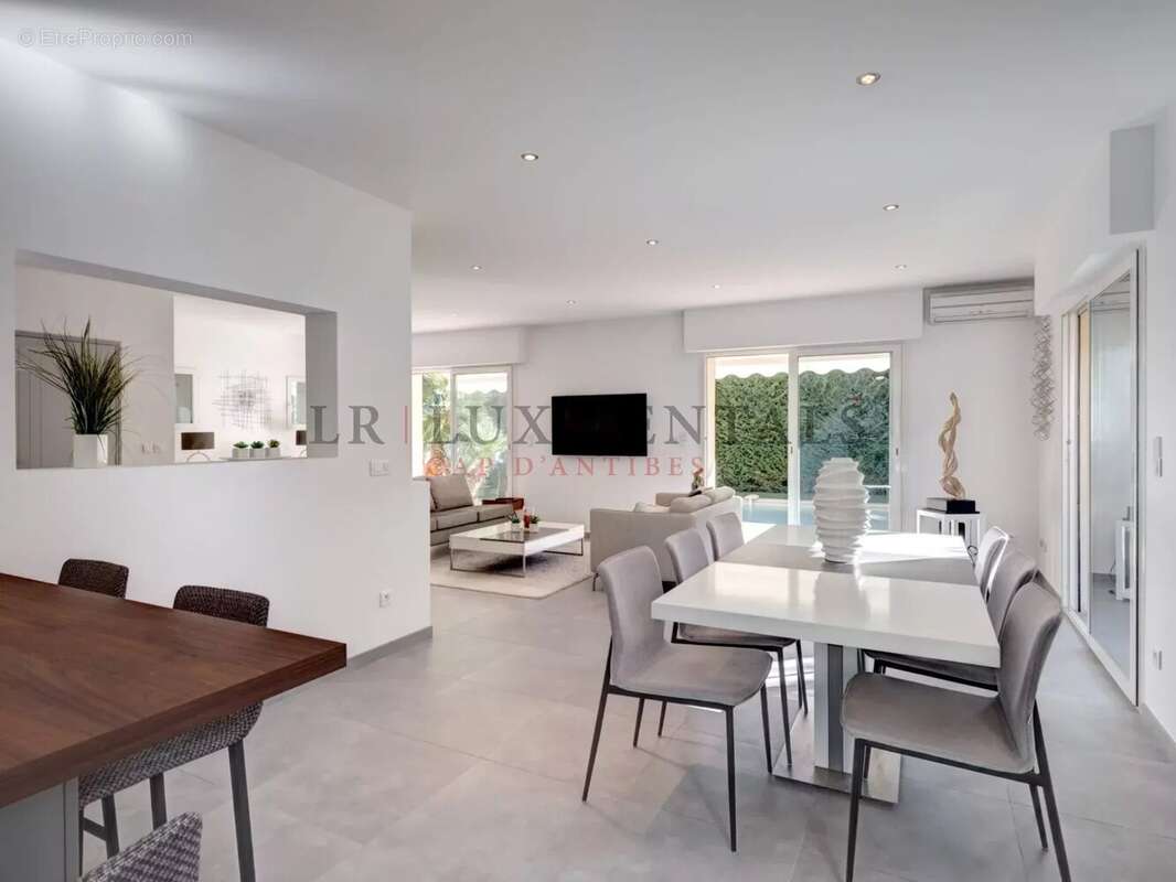 Maison à ANTIBES