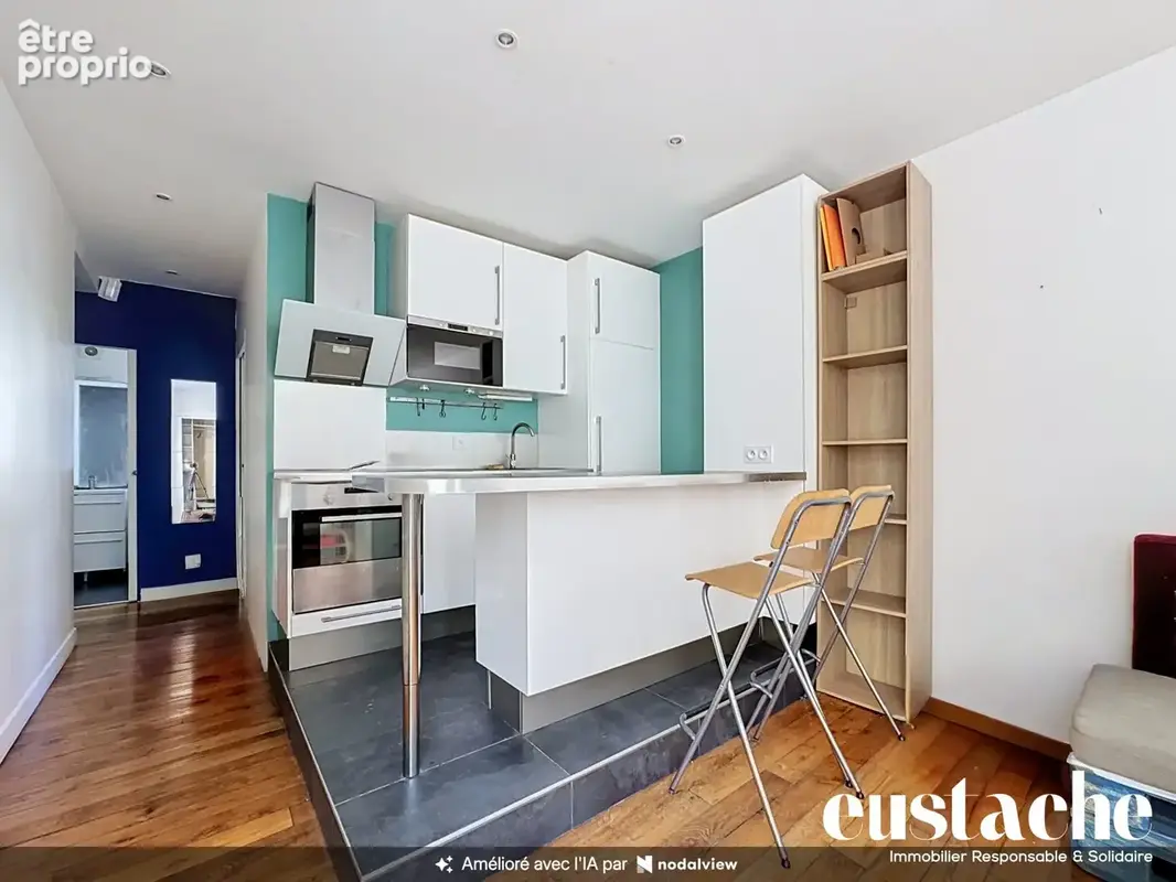 Photo Appartement à Paris-20e au prix de 429 000€