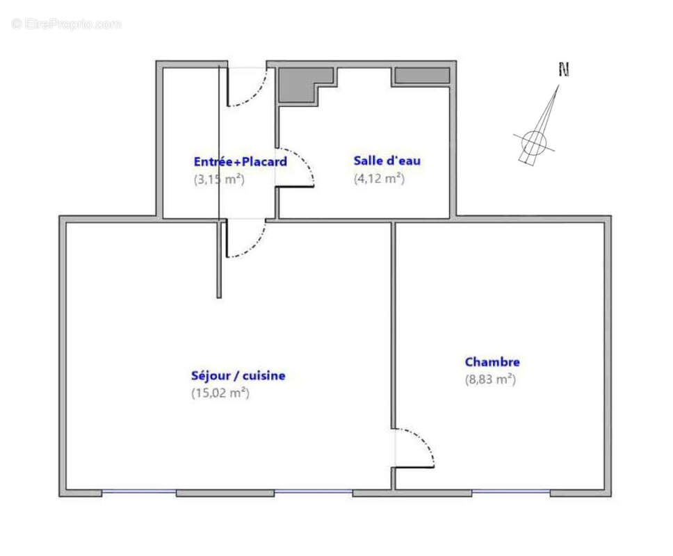 Appartement à CRETEIL