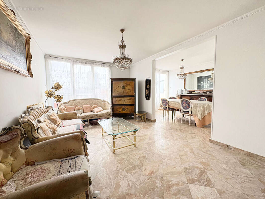 Appartement à PANTIN