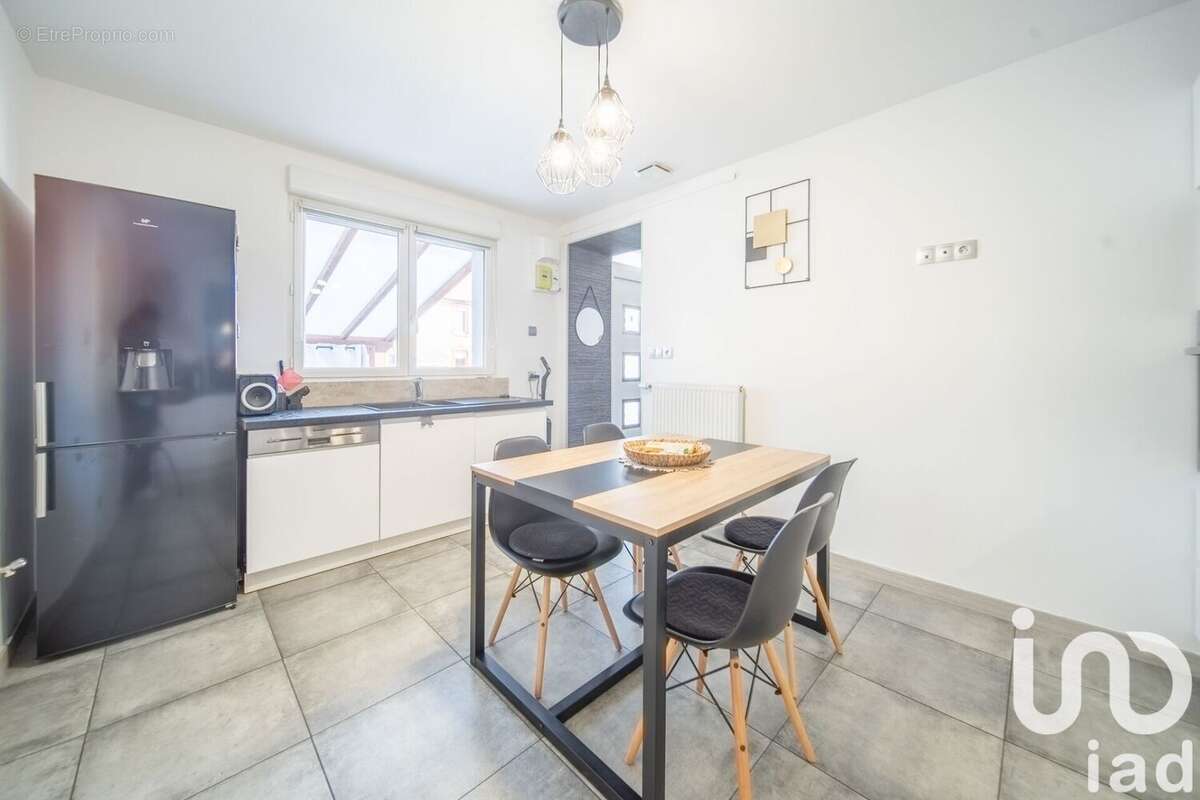 Photo 2 - Maison à BOULANGE