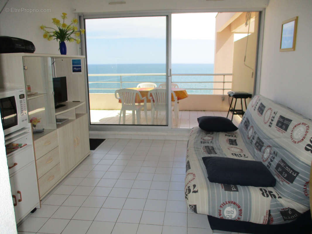 Appartement à SETE