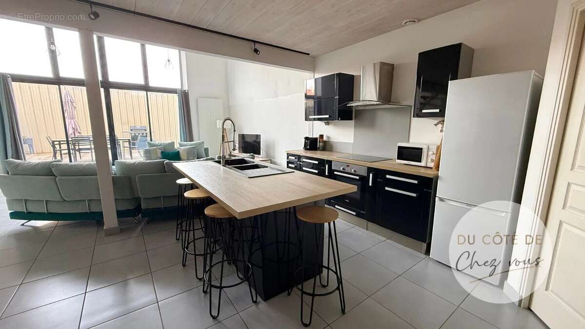 Appartement à TROYES