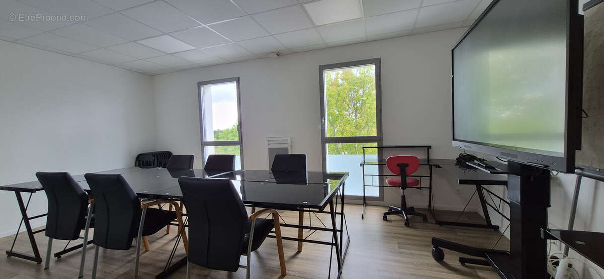 Bureaux indépendants - PMR -Porte Océane - photo 2