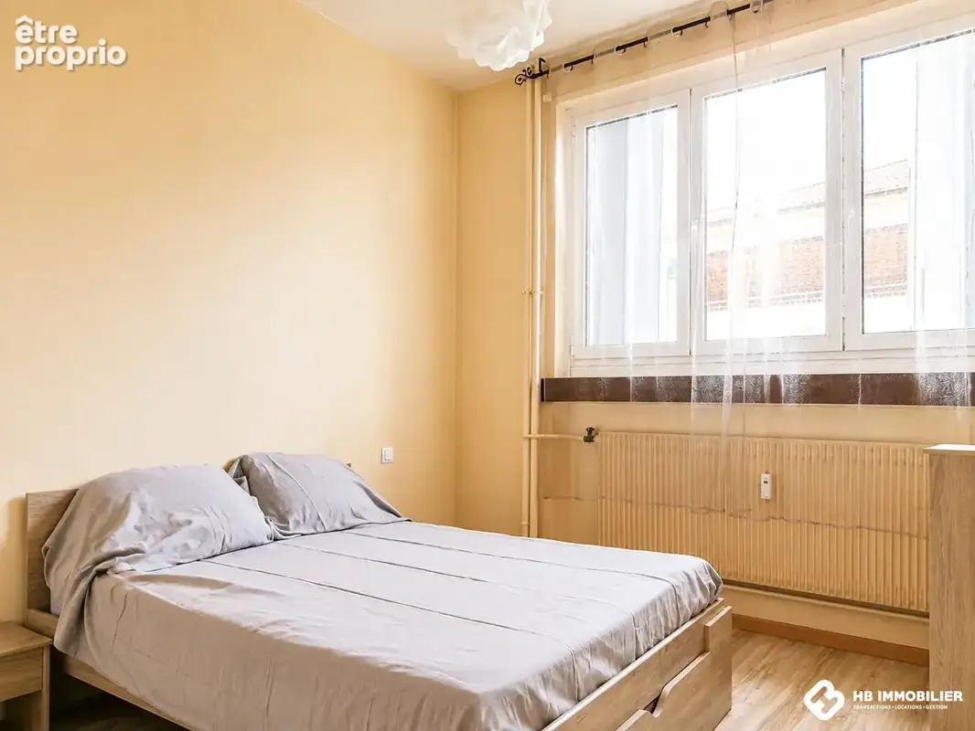 Appartement Roanne 2 pièce(s) 44.13 m2 - photo 3