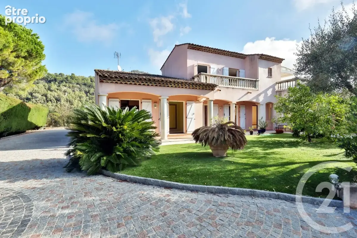 Photo Maison à Villefranche-Sur-Mer au prix de 2 600 000€