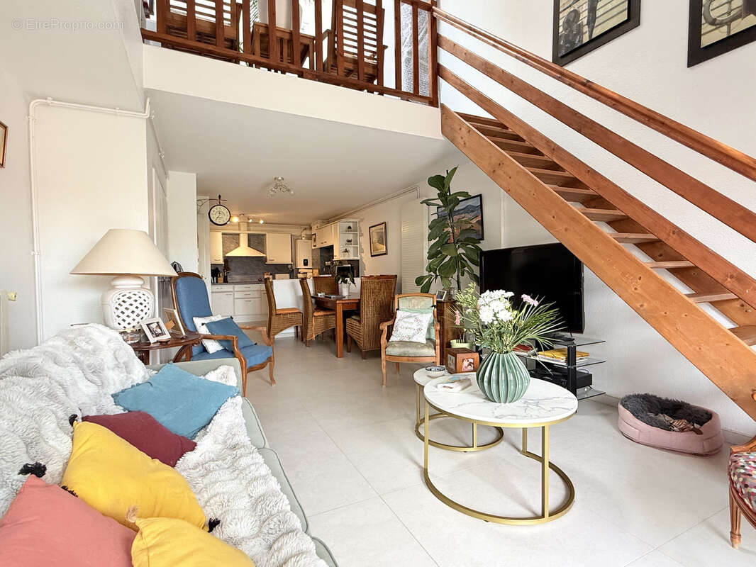 Appartement à MARLY