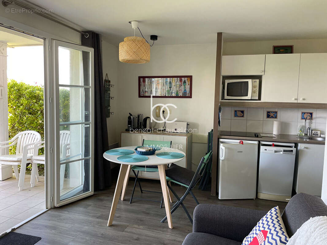 Appartement à ARZON