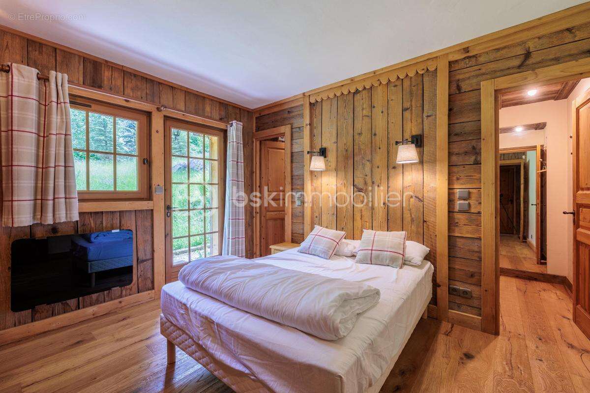 Maison à LES HOUCHES