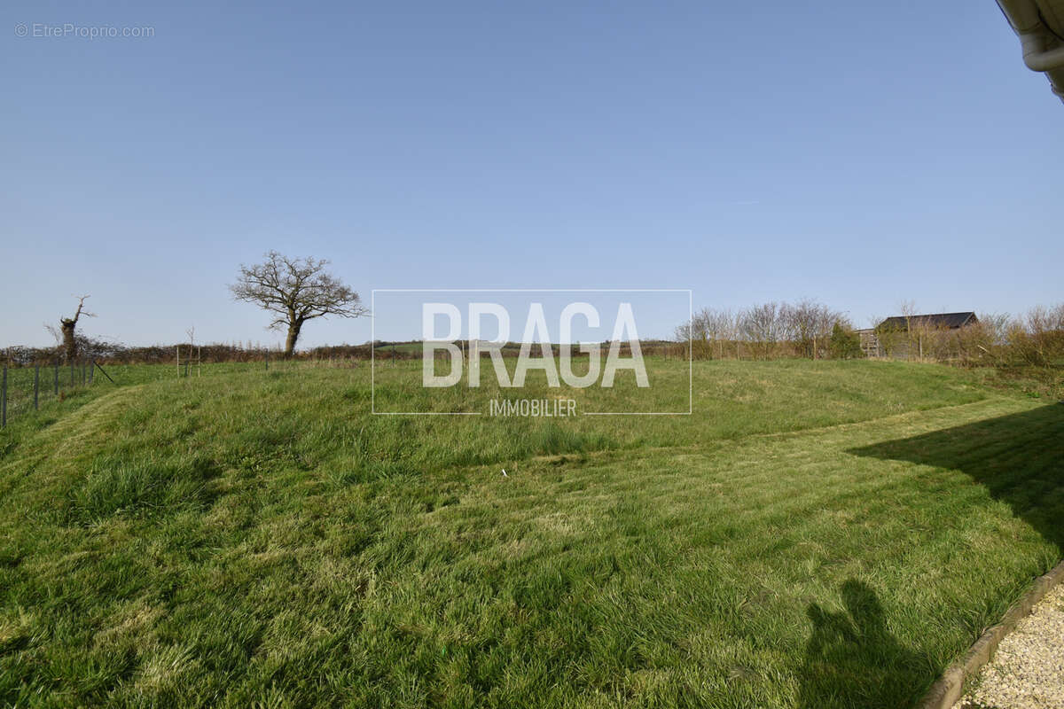 Maison d’architecte   154 m2   Plain-pied   Boursin - photo 9
