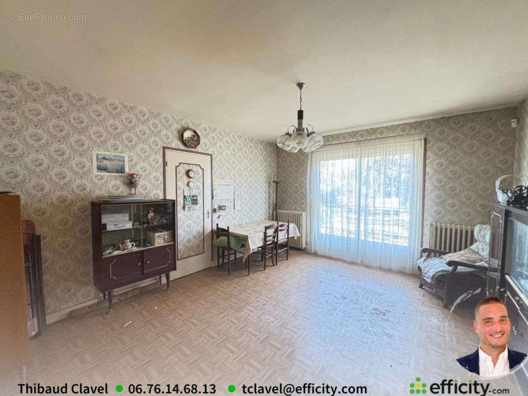 Maison à LA COURONNE