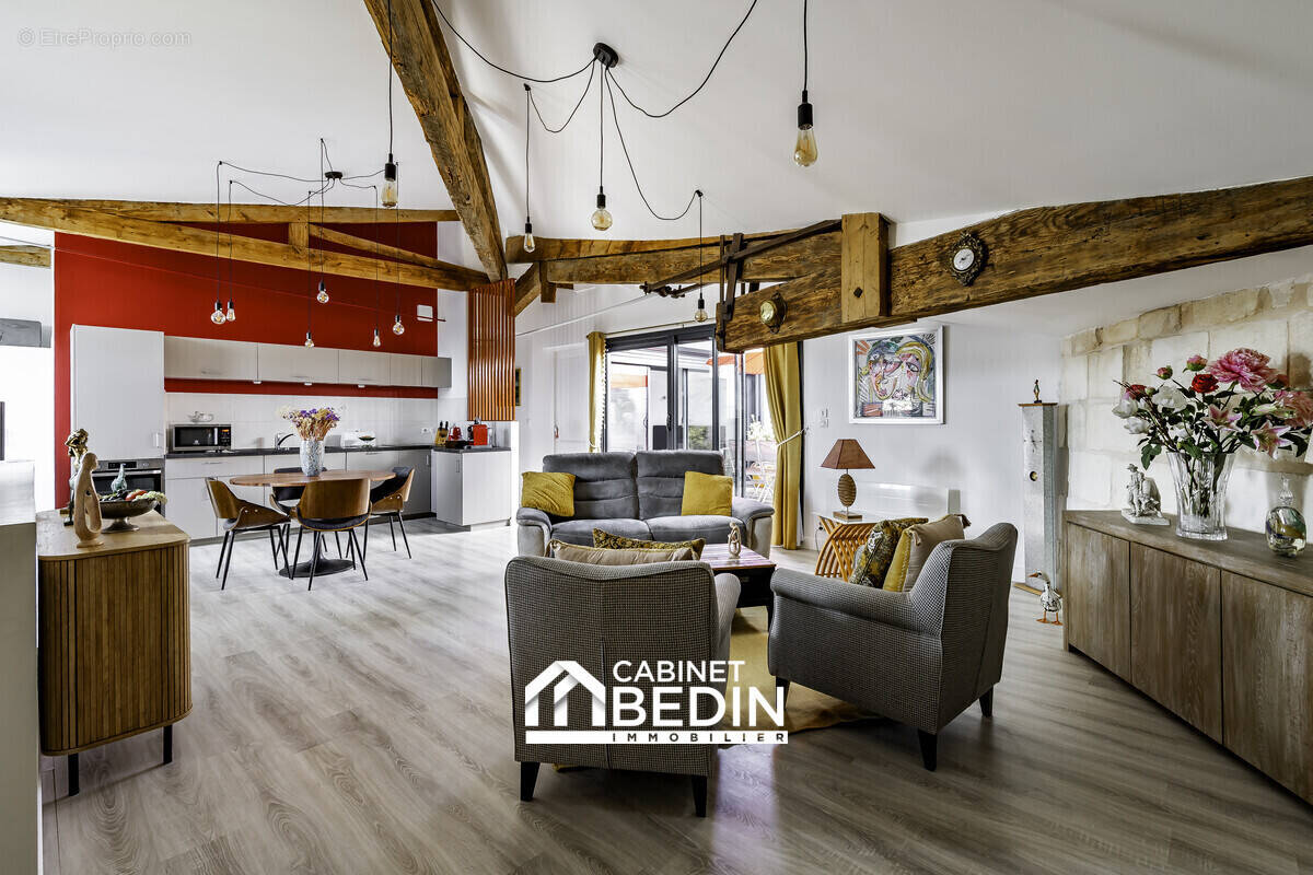 Appartement à LIBOURNE