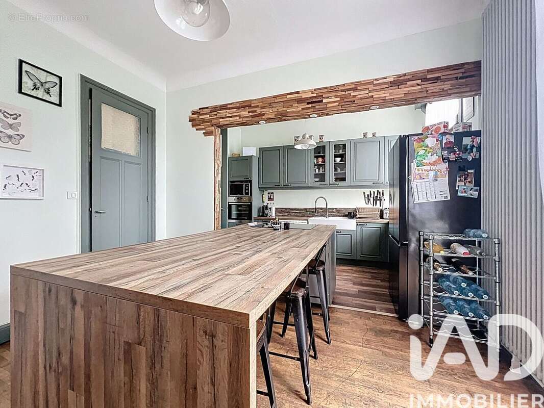 Photo 3 - Maison à VALENCIENNES