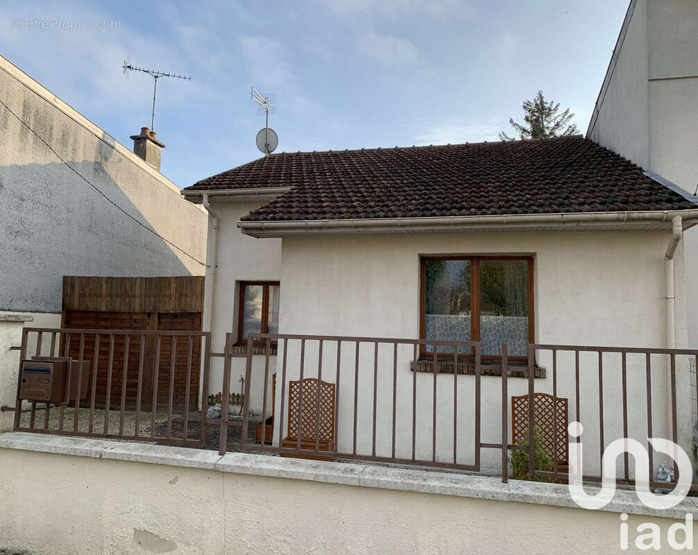 Photo 9 - Maison à ROMILLY-SUR-SEINE