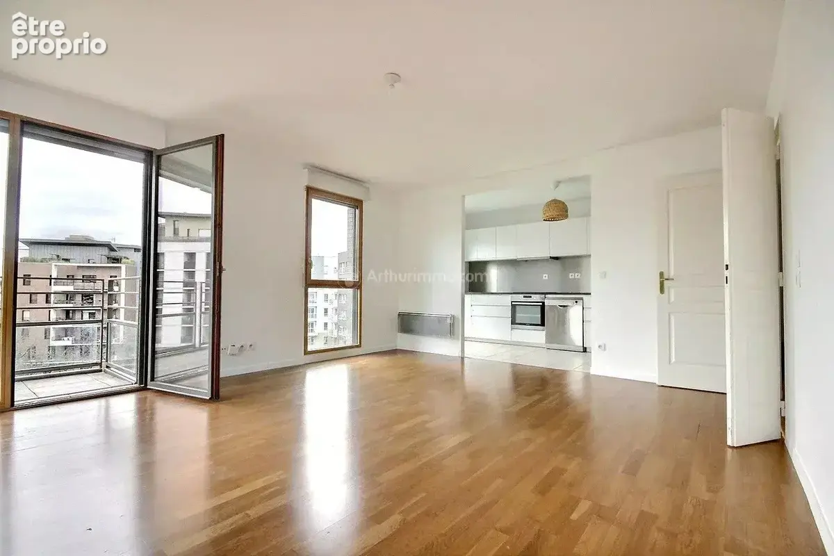 Photo Appartement à Asnieres-Sur-Seine au prix de 438 000€