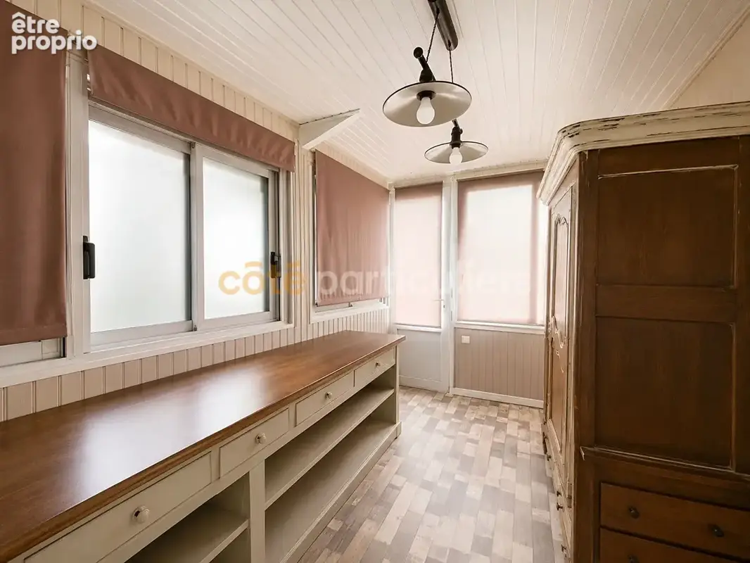 Maison Familiale - 6 chambres à Saint-Michel-En-L'Herm - photo 15