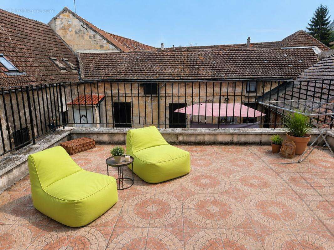 Immeuble de rapport 6 appartements loués - 314 m² - Rentabilité brute 8,25 % - LIANCOURT (60) - photo 35