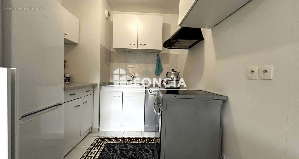 Appartement à CORBEIL-ESSONNES