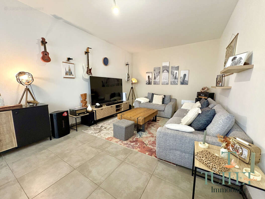 Maison à LA TREMBLADE