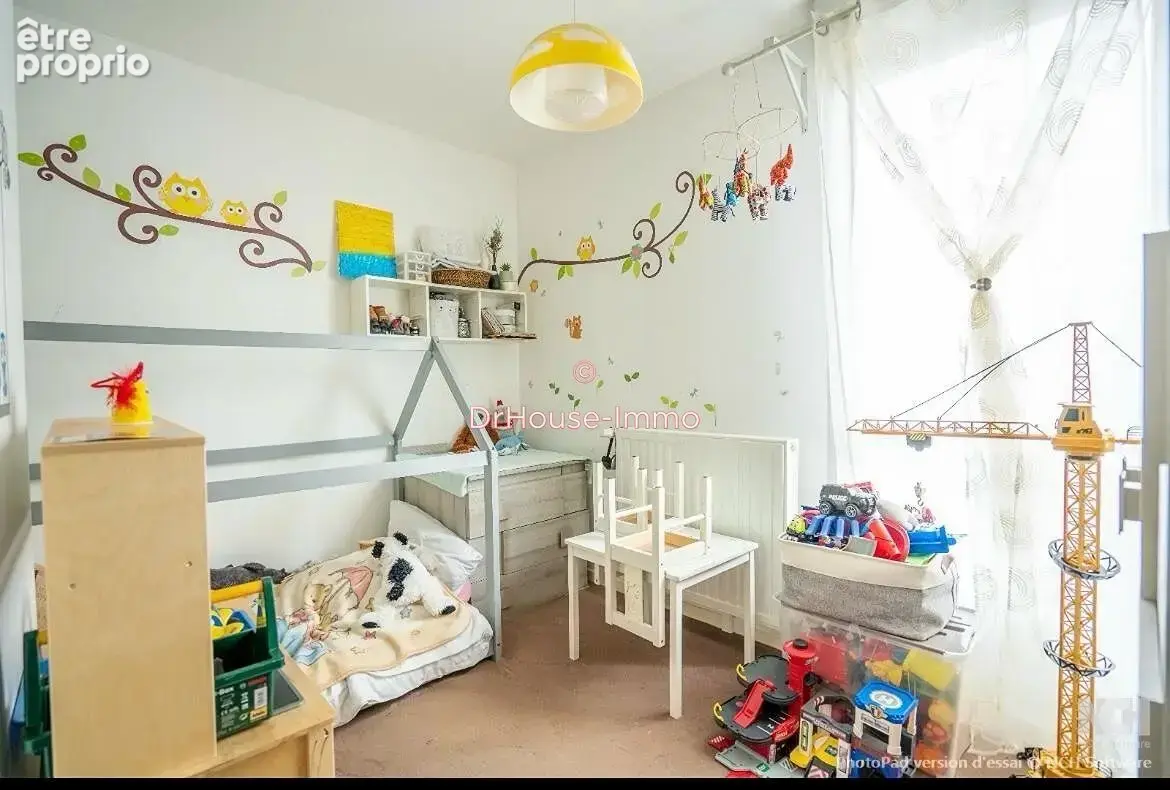 Appartement 80 m² à Louvres  - photo 6