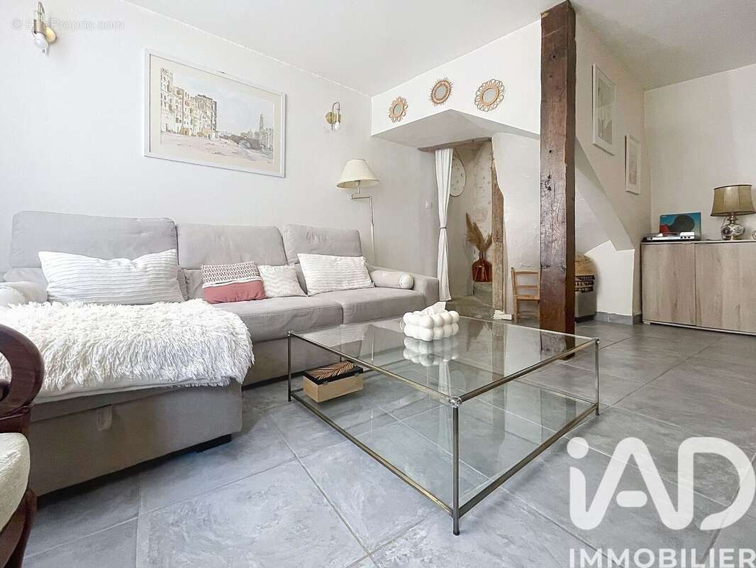 Photo 4 - Maison à MONTBAZON