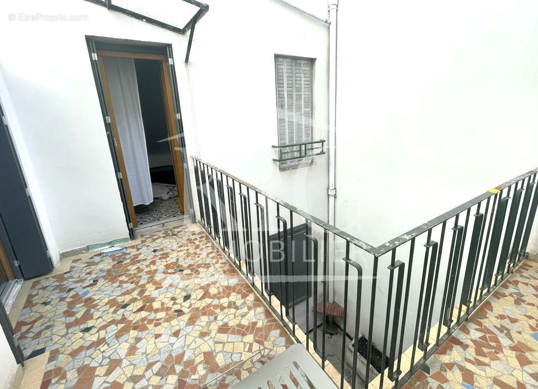 Carcassonne centre-ville - appart t4 - 91 m2 - terrasse - photo 7