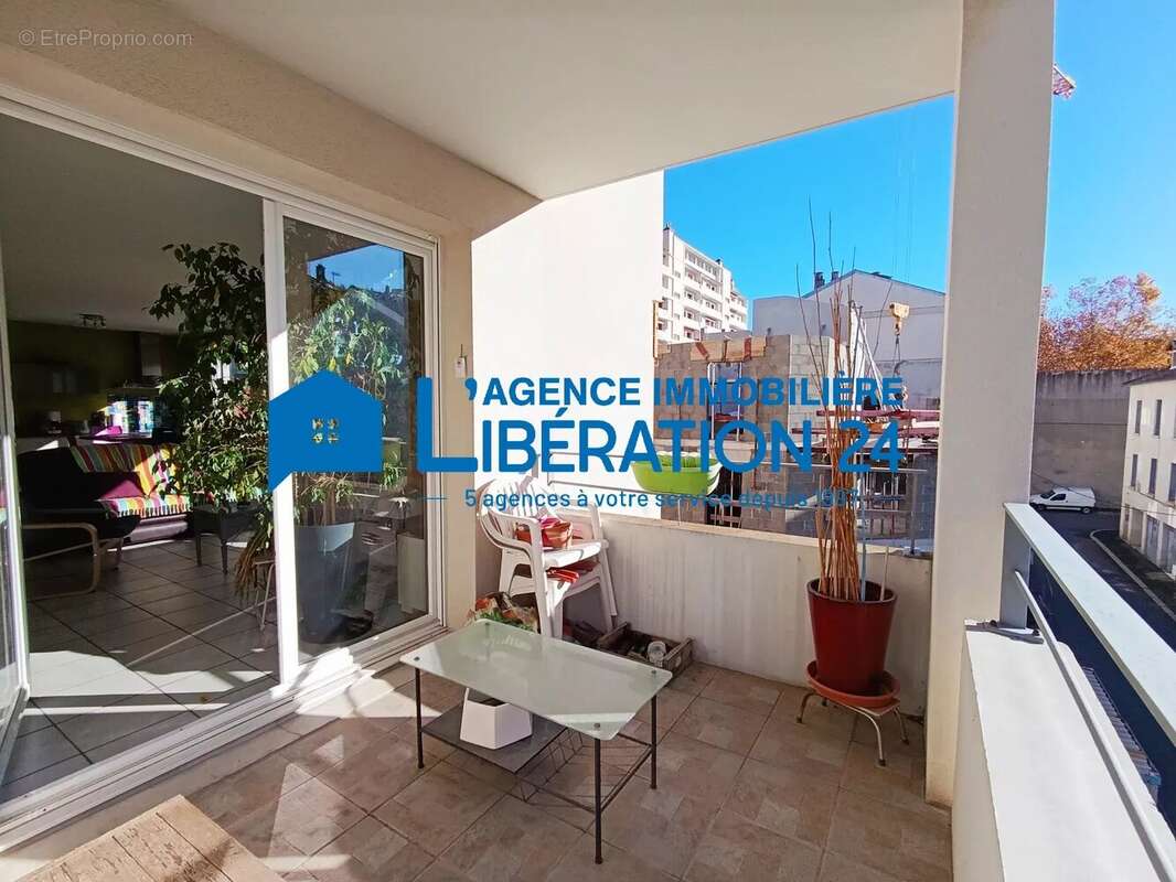 Appartement à SAINT-ETIENNE