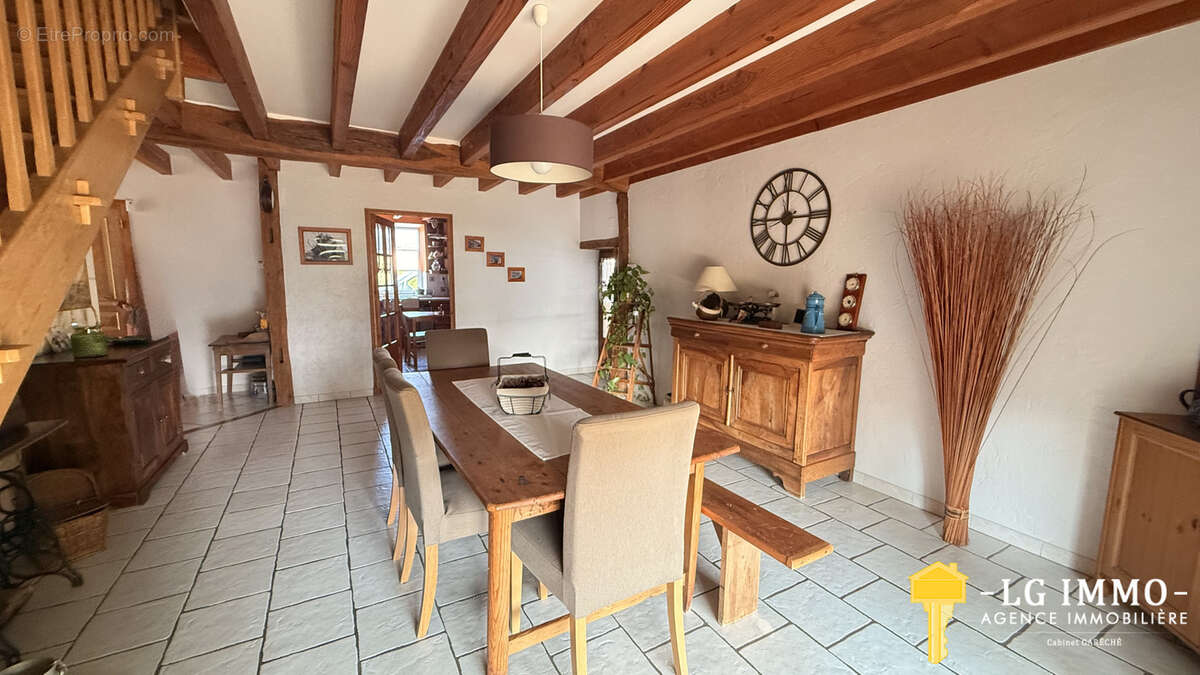 Maison à TESSON