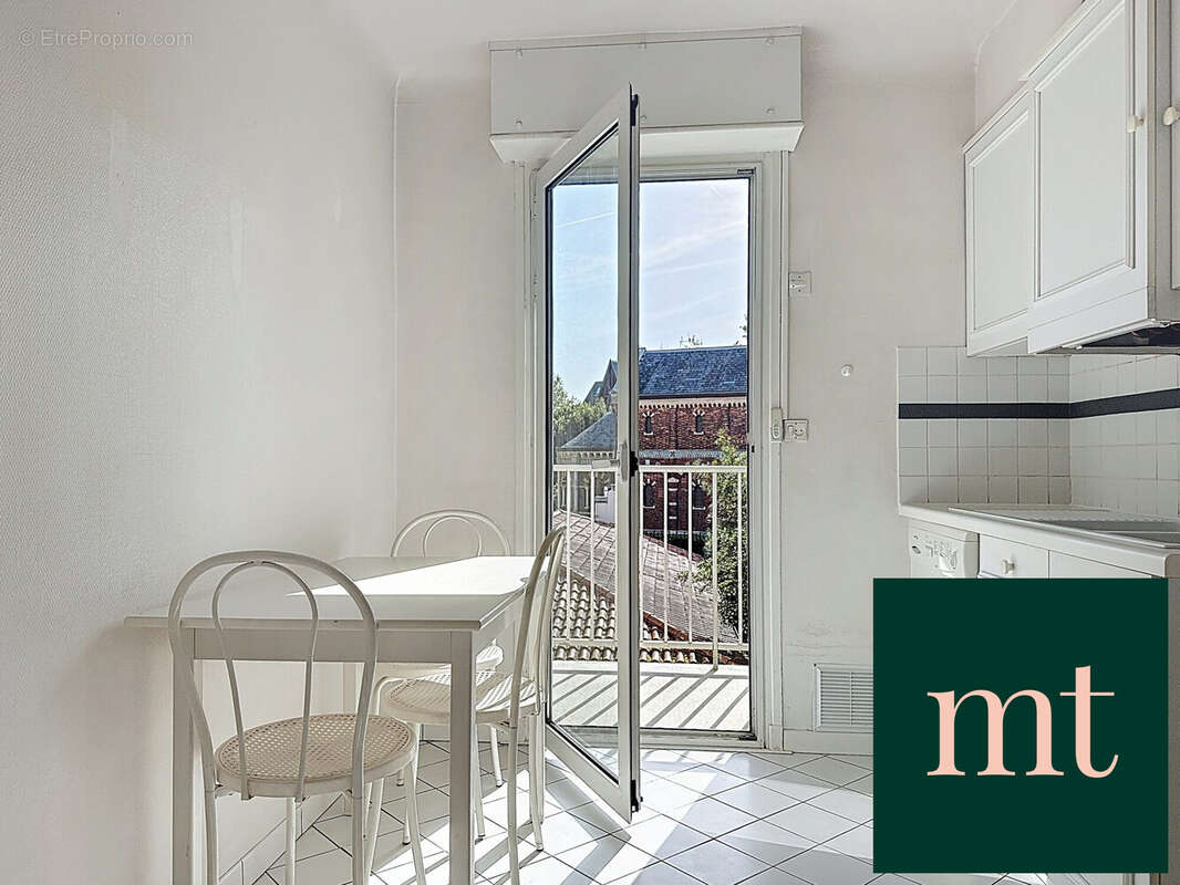 Appartement à BIARRITZ