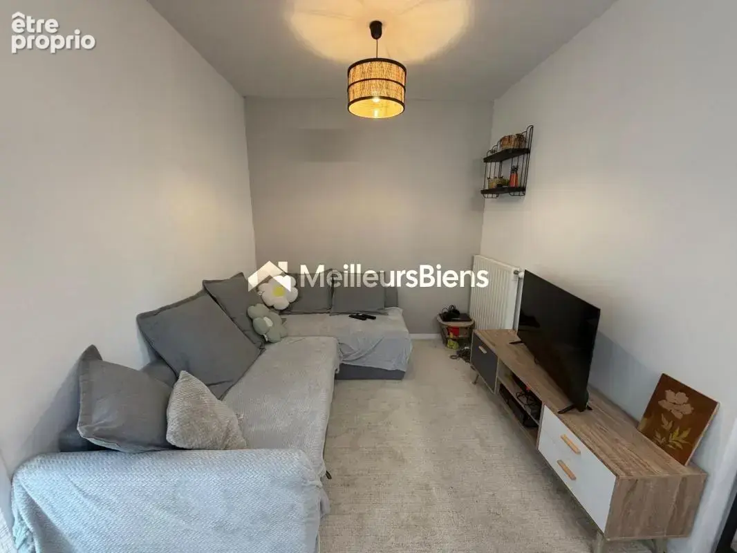 Appartement duplex 3 pièces 61,65 m² avec terrasse à Sainte-Geneviève-des-Bois - photo 8
