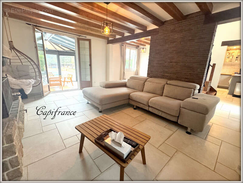 Maison à SAINT-MARD