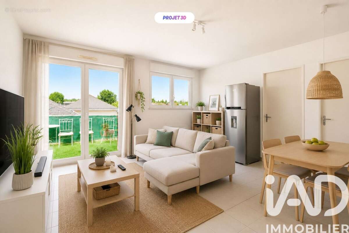 Photo 2 - Appartement à LE MANS