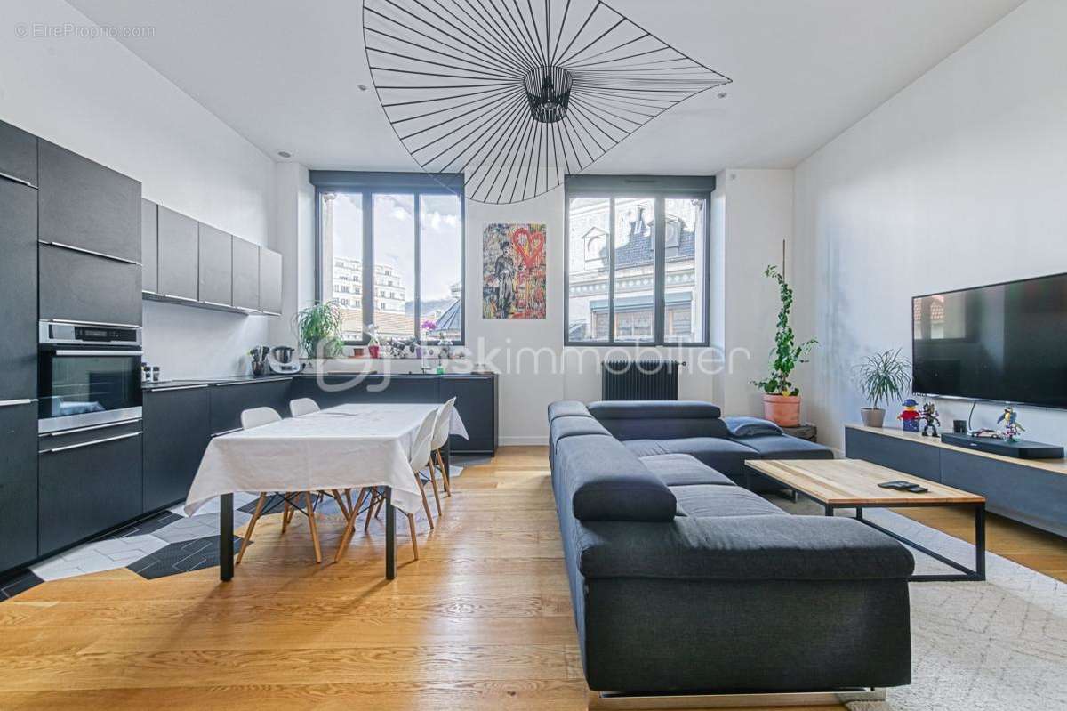 Appartement à GRENOBLE